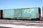 Ferrocarril del Pacifico 50' box FCP #16716